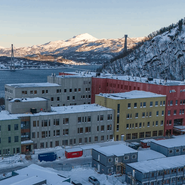 Nye Narvik Sykehus