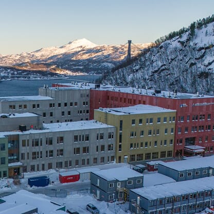 Narvik Nye Sykehus
