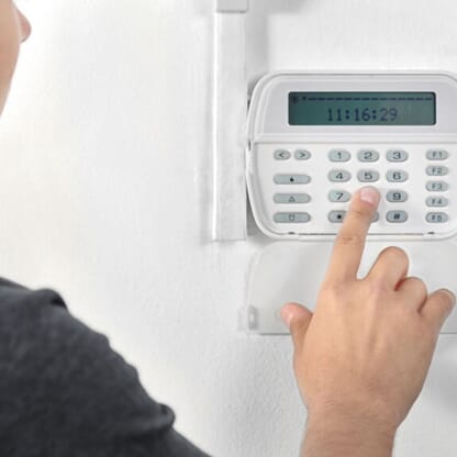 Alarmanlegg (innbrudd / brann)